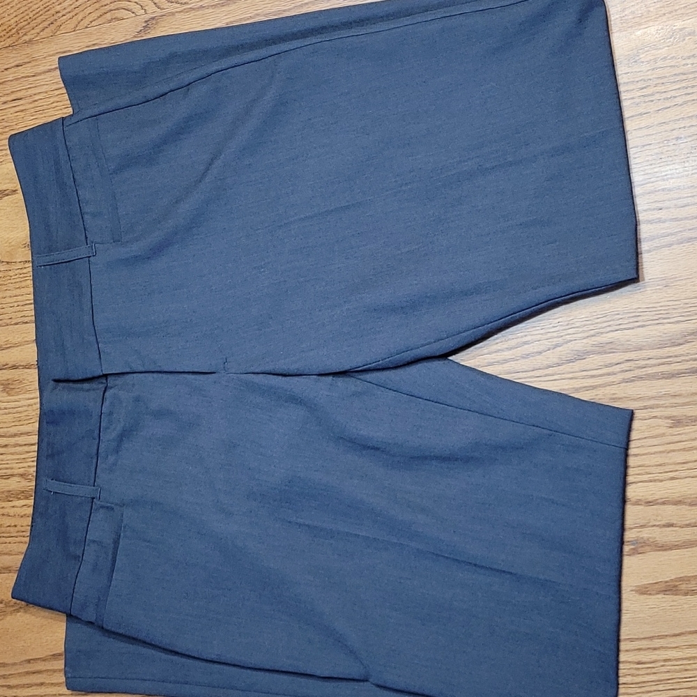 Daisy Fuentes Gray Trousers Size 12